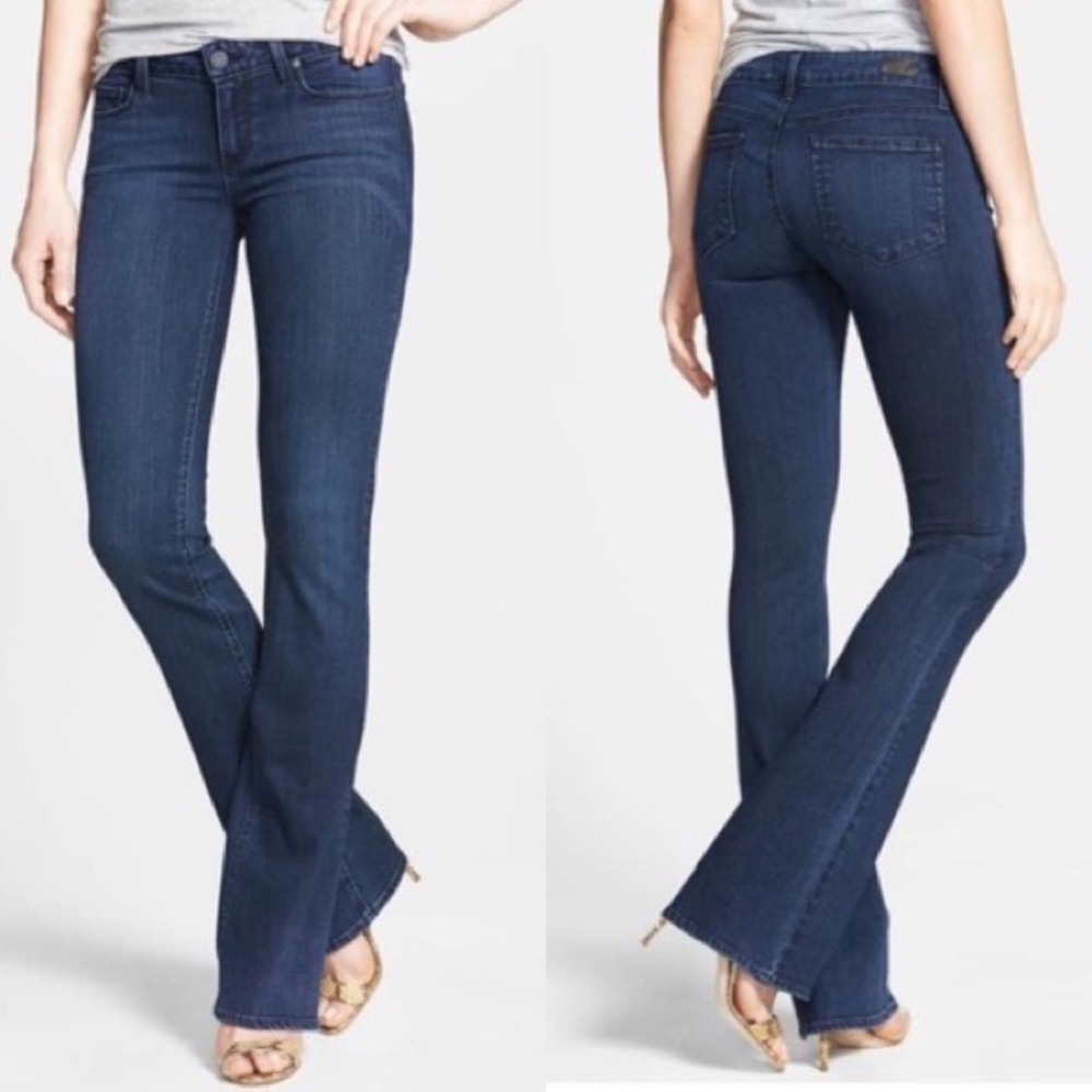 Paige skyline boot jeans